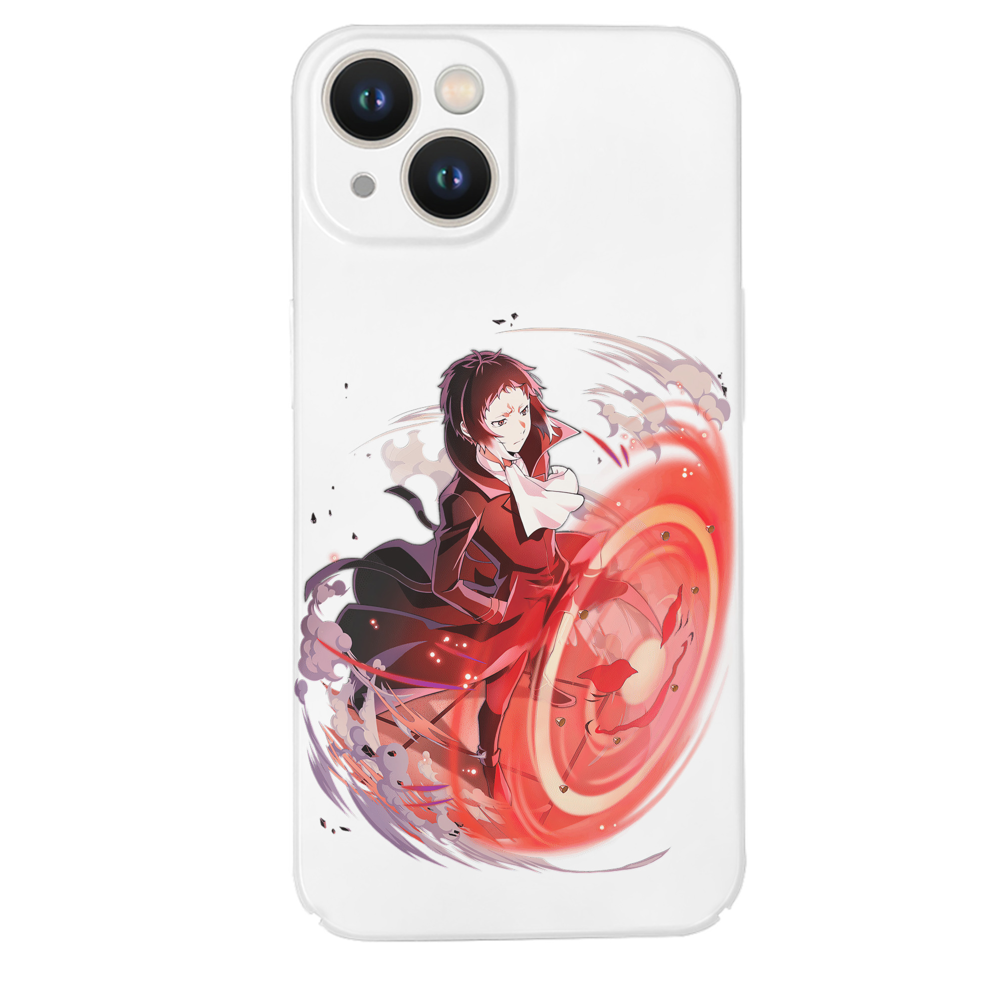 （画像用） 文豪ストレイドッグス Bungo Stray Dogs 【iPhone 14シリーズ対応】ハードケース